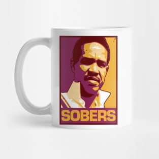 Sobers - WEST INDIES Mug